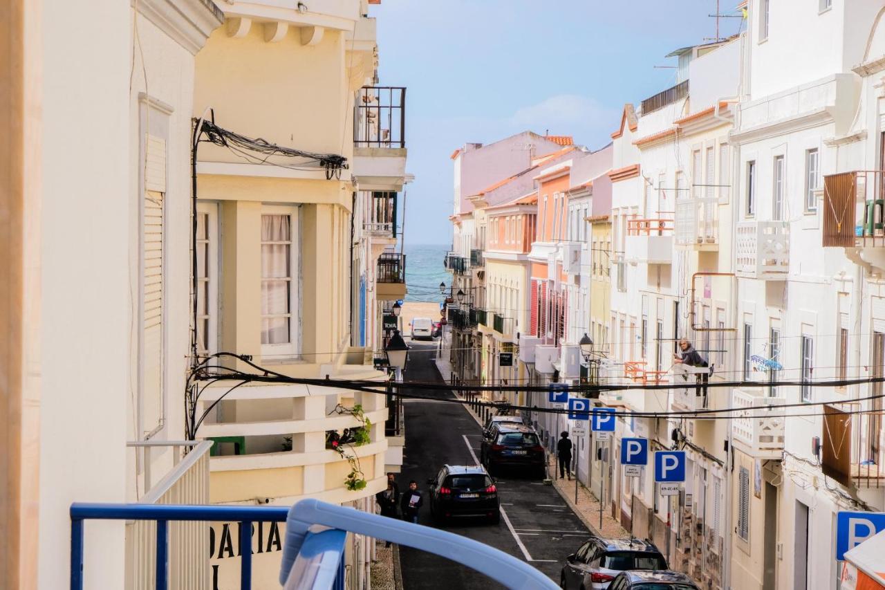 Feel Nazare - Nautical House Apartment Exterior foto