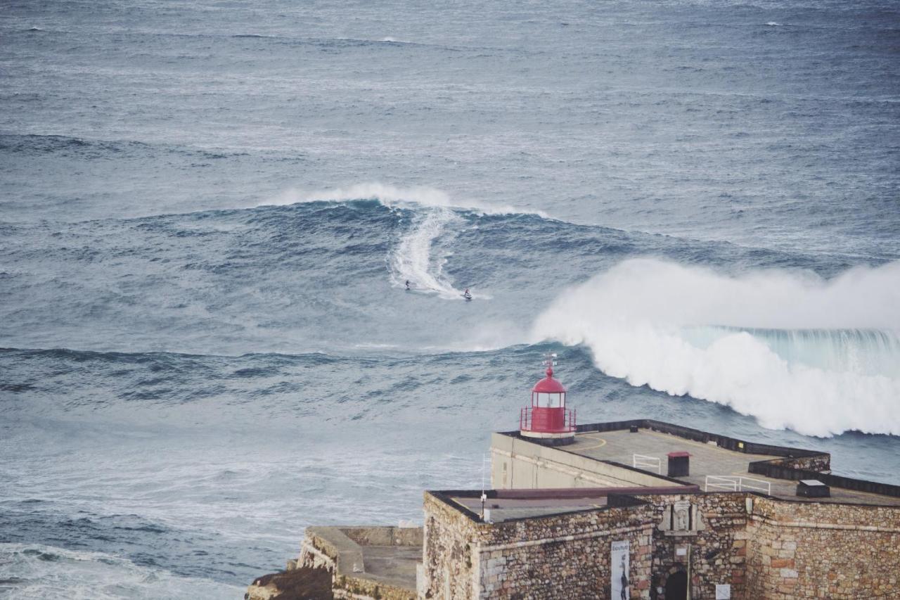 Feel Nazare - Nautical House Apartment Exterior foto