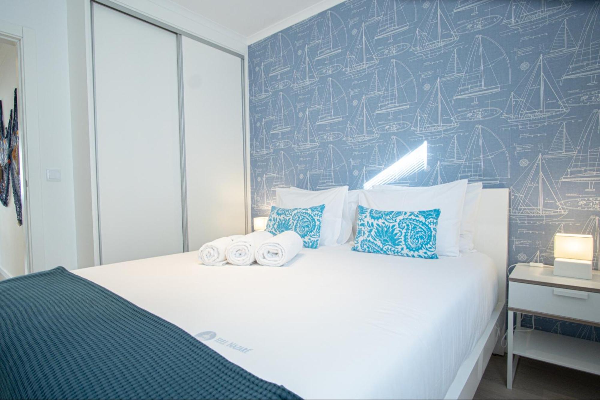 Feel Nazare - Nautical House Apartment Cameră foto