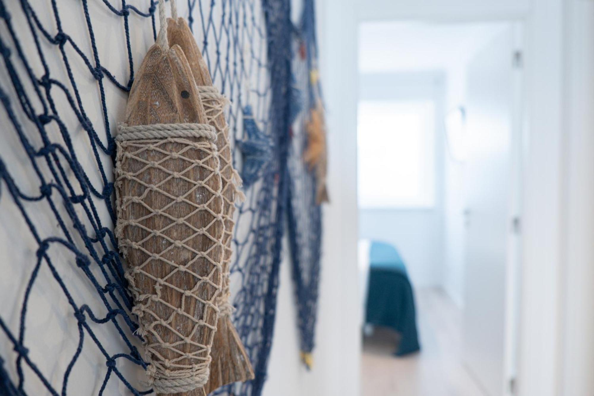 Feel Nazare - Nautical House Apartment Cameră foto