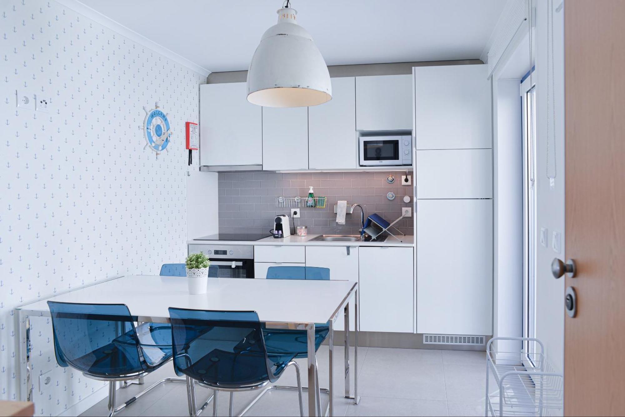 Feel Nazare - Nautical House Apartment Cameră foto