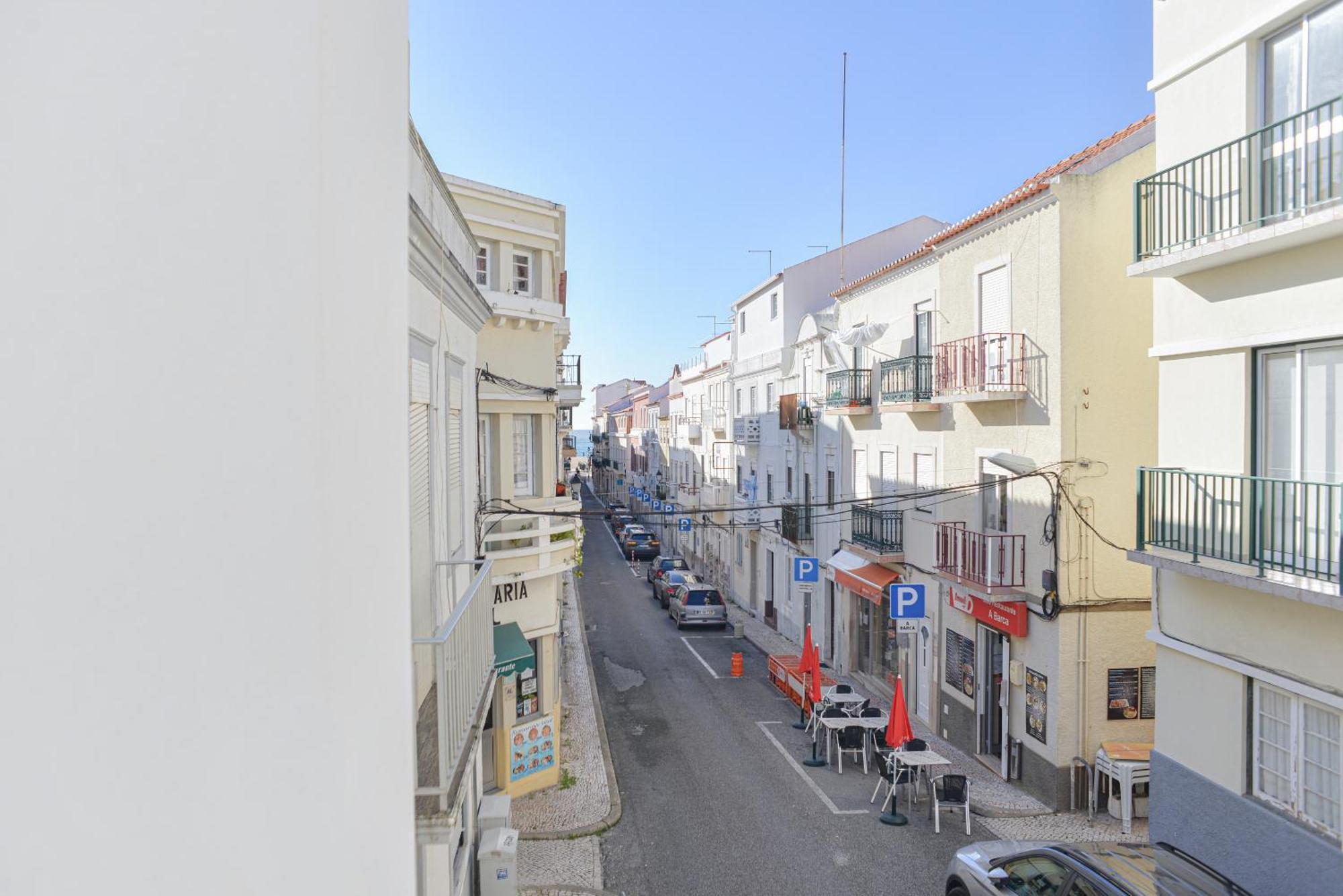 Feel Nazare - Nautical House Apartment Cameră foto