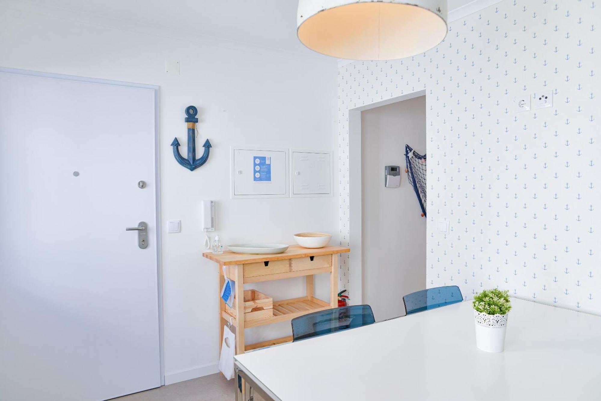 Feel Nazare - Nautical House Apartment Cameră foto