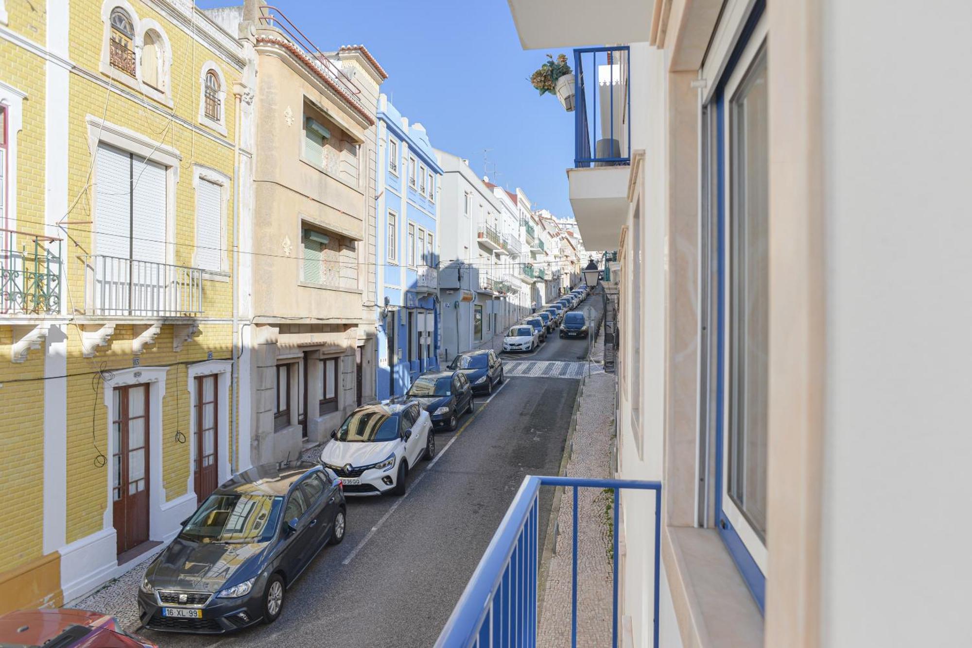Feel Nazare - Nautical House Apartment Cameră foto