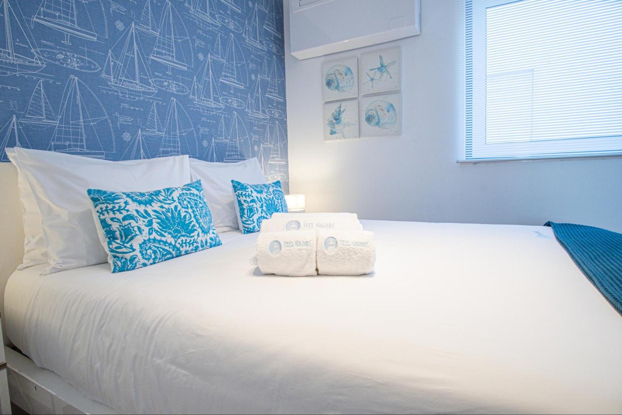 Feel Nazare - Nautical House Apartment Cameră foto