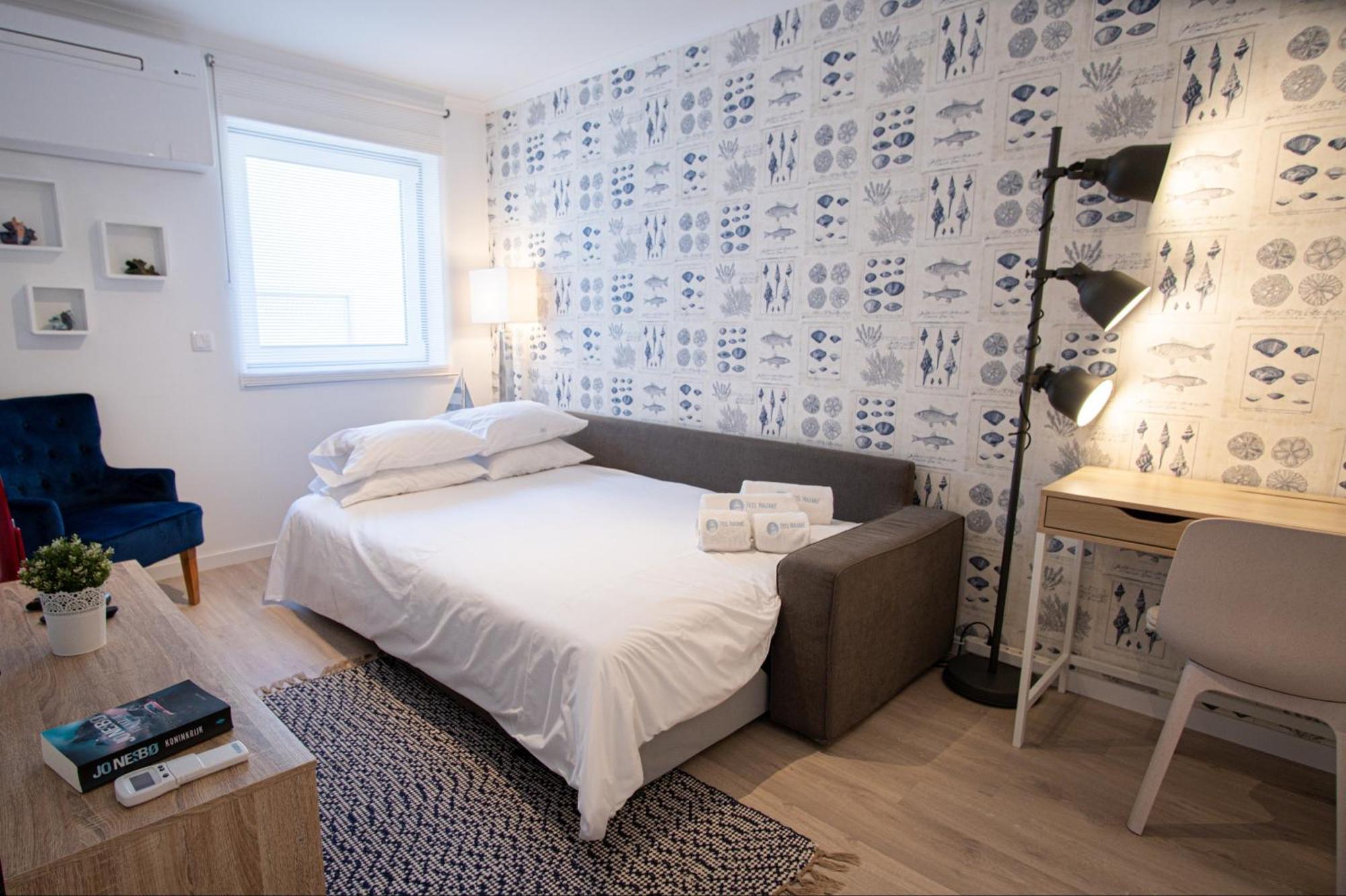 Feel Nazare - Nautical House Apartment Cameră foto