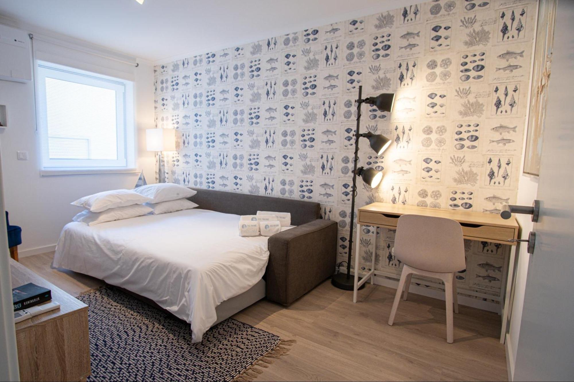 Feel Nazare - Nautical House Apartment Cameră foto
