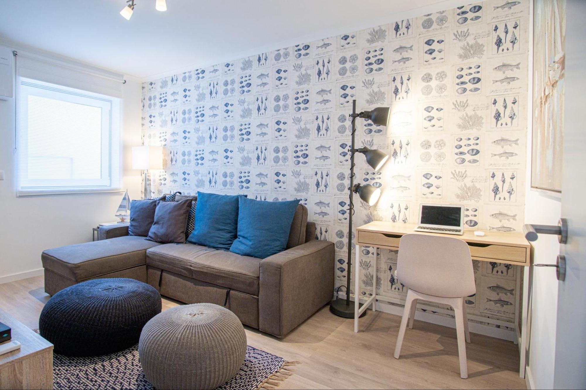 Feel Nazare - Nautical House Apartment Cameră foto